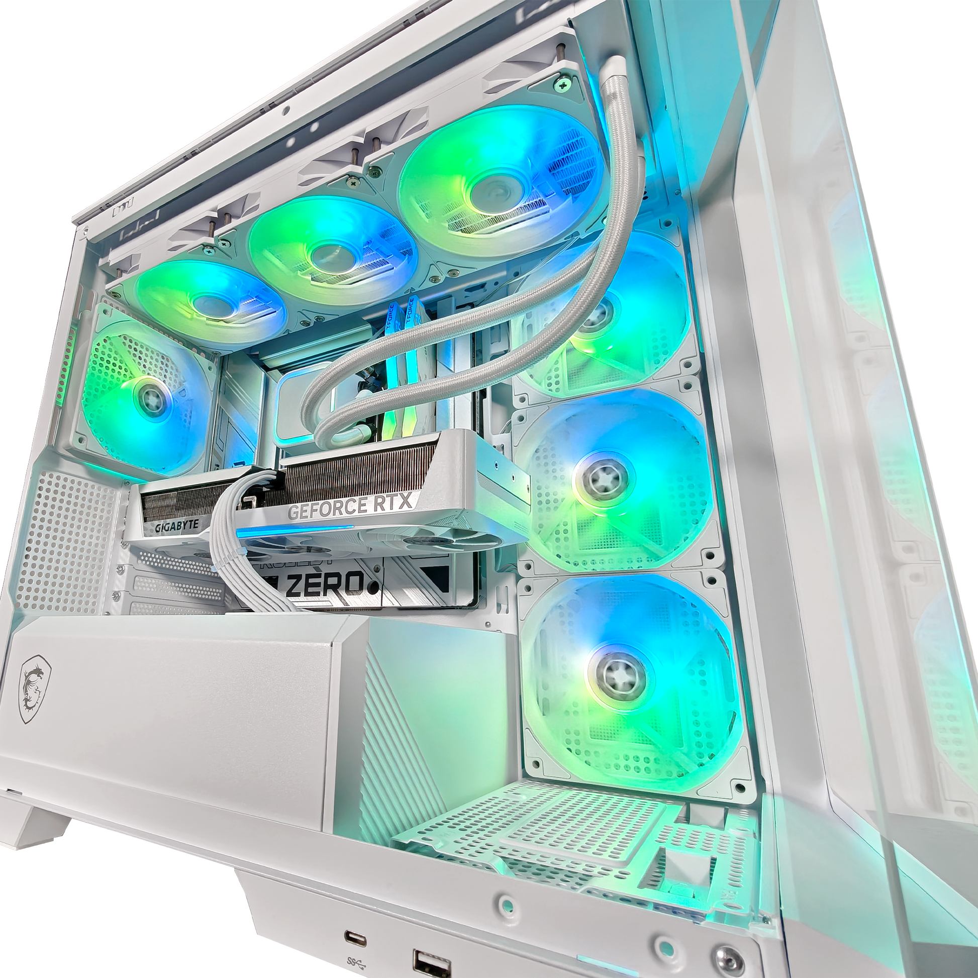 Project Zero Pano Ghost Extreme 3D Ready to Ship