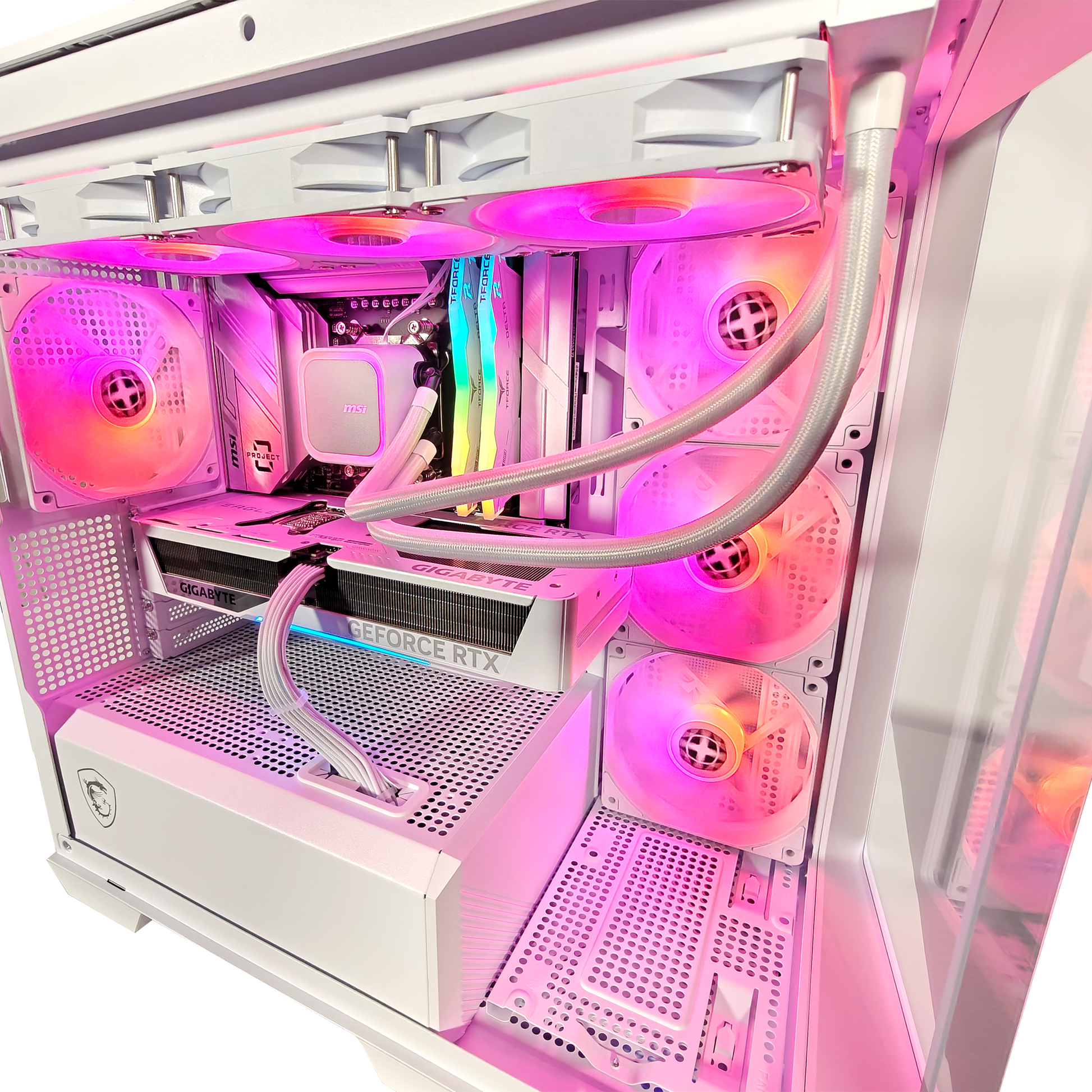 Project Zero Pano Ghost Extreme 3D Ready to Ship
