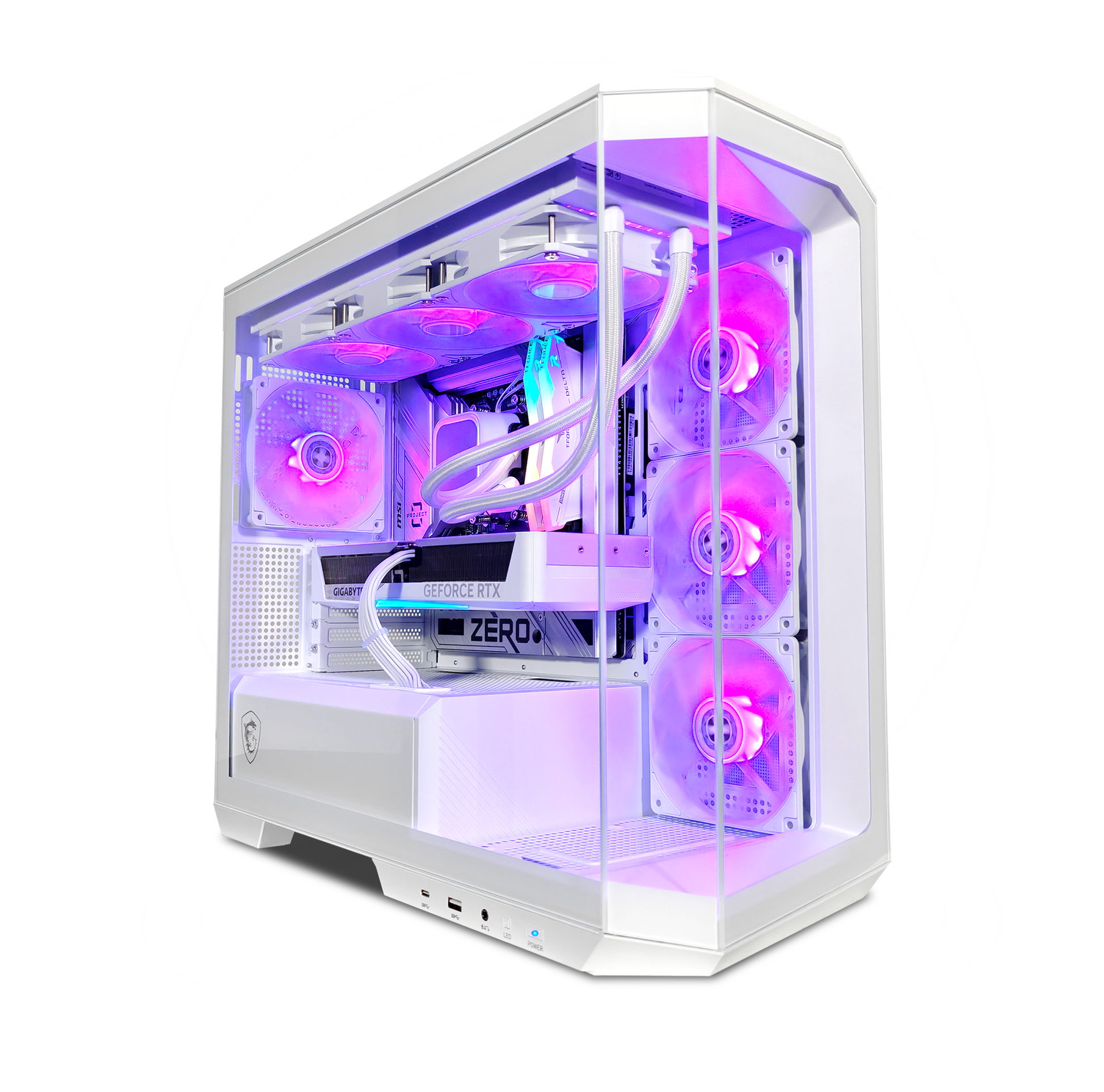 Project Zero Pano Ghost Extreme 3D Ready to Ship