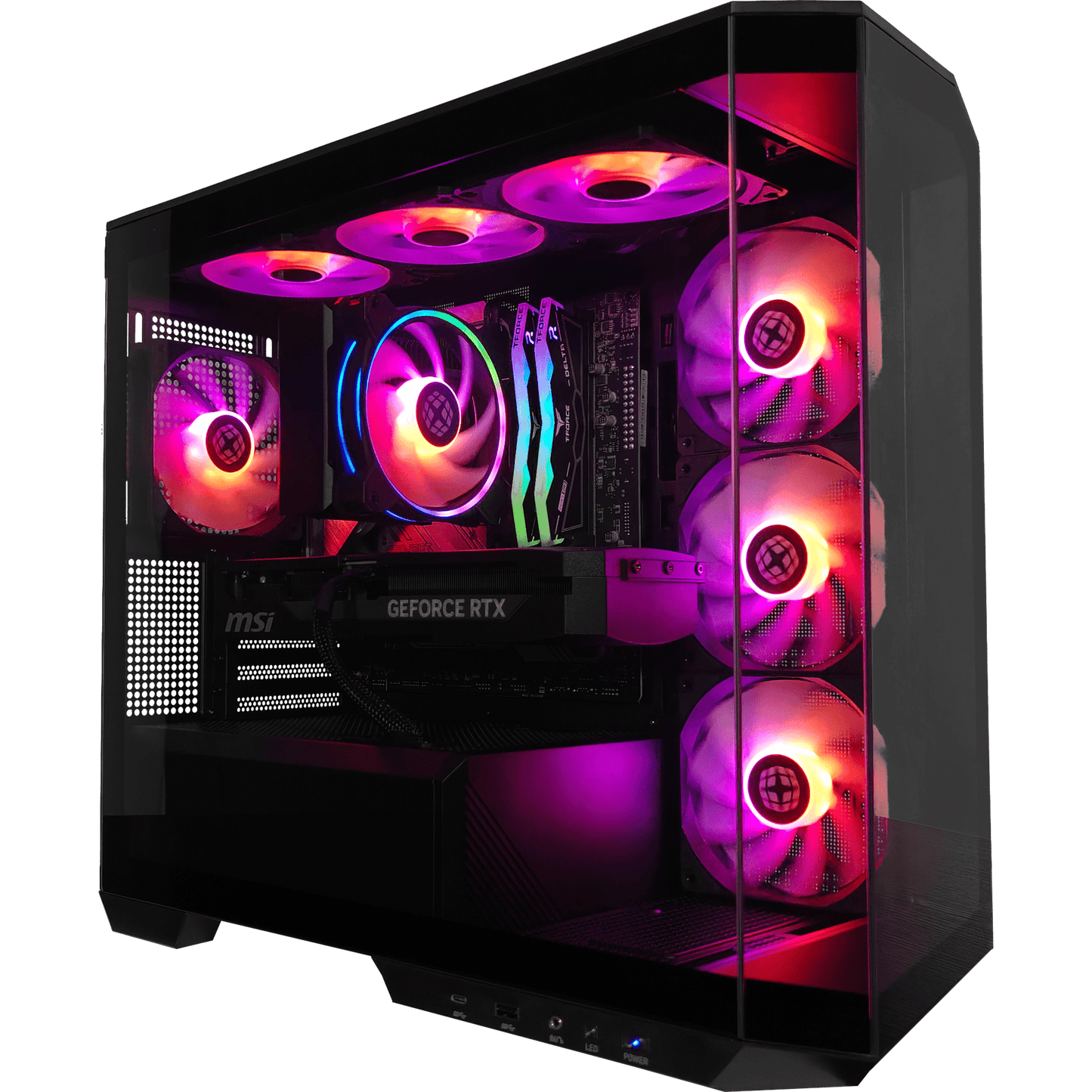 Project Zero Pano Stealth Extreme Ready to Ship