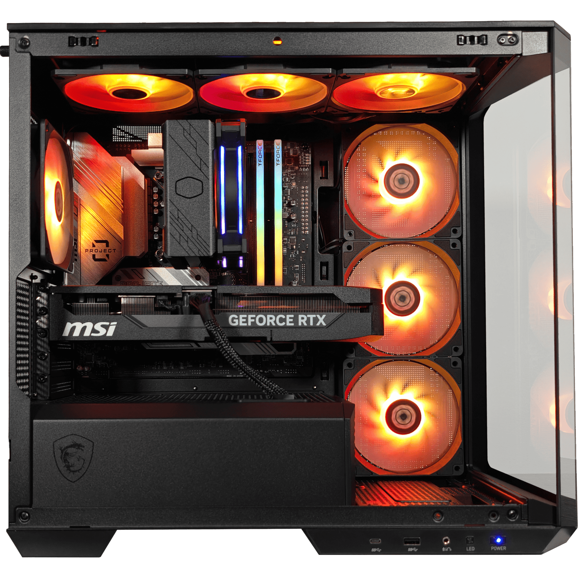 Project Zero Pano Stealth Extreme Ready to Ship