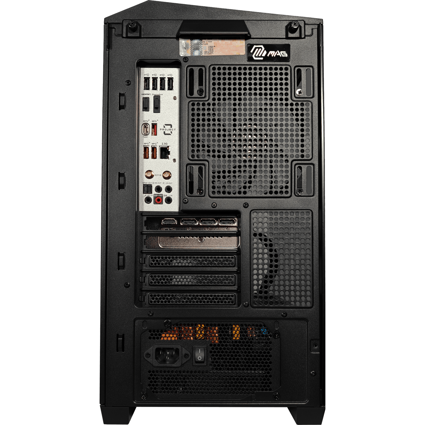 Project Zero Pano Stealth Extreme Ready to Ship