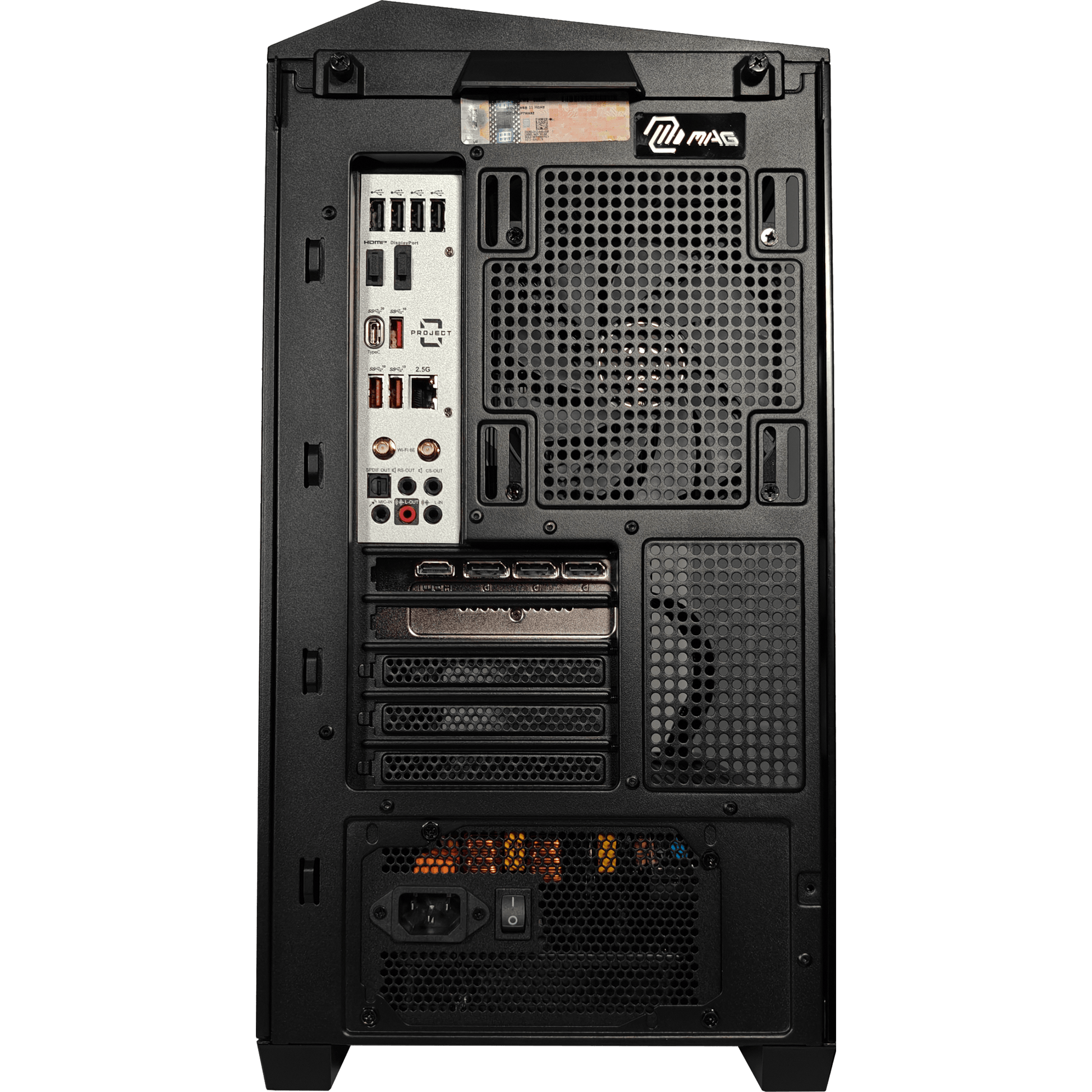 Project Zero Pano Stealth Extreme Ready to Ship