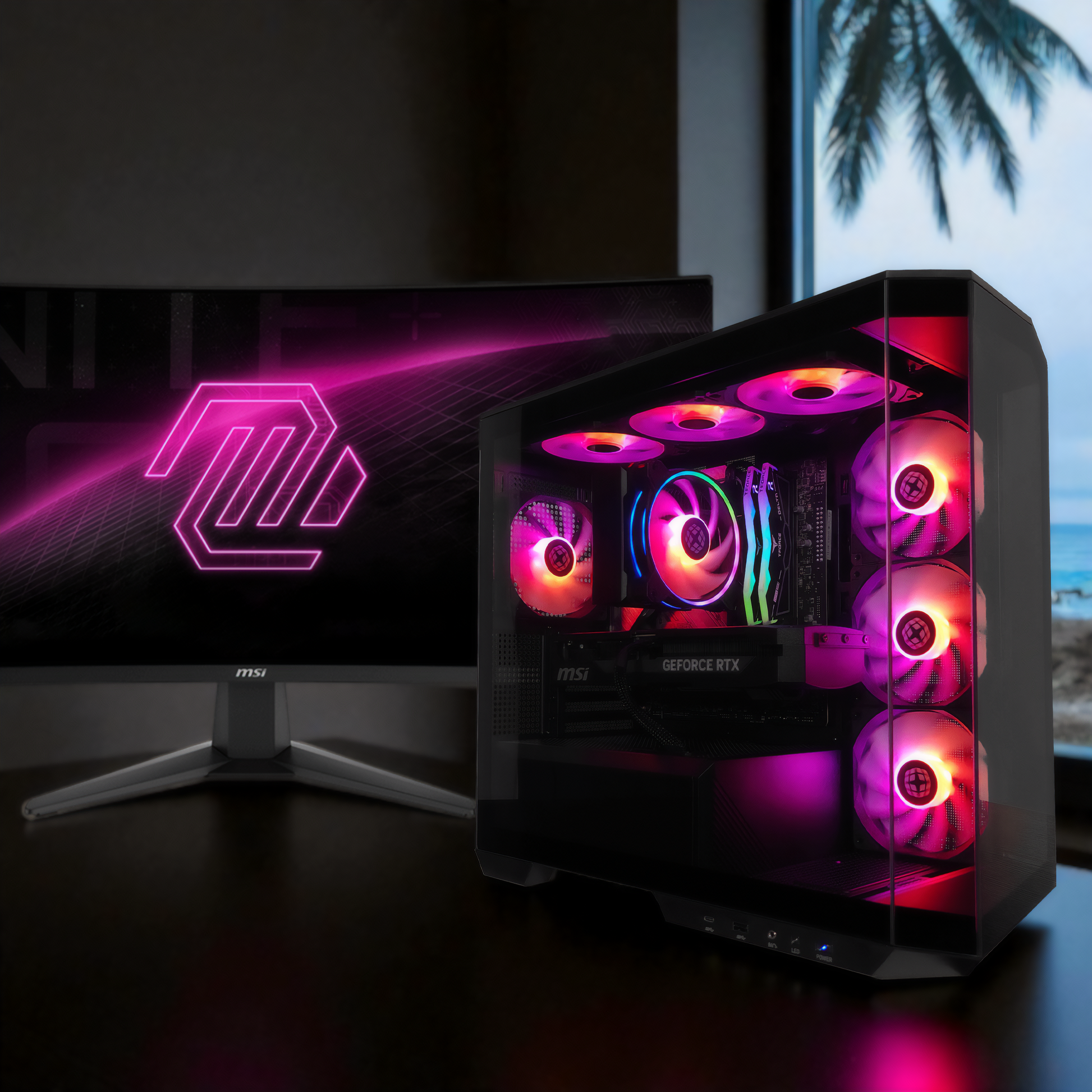 Project Zero Pano Stealth Extreme Ready to Ship