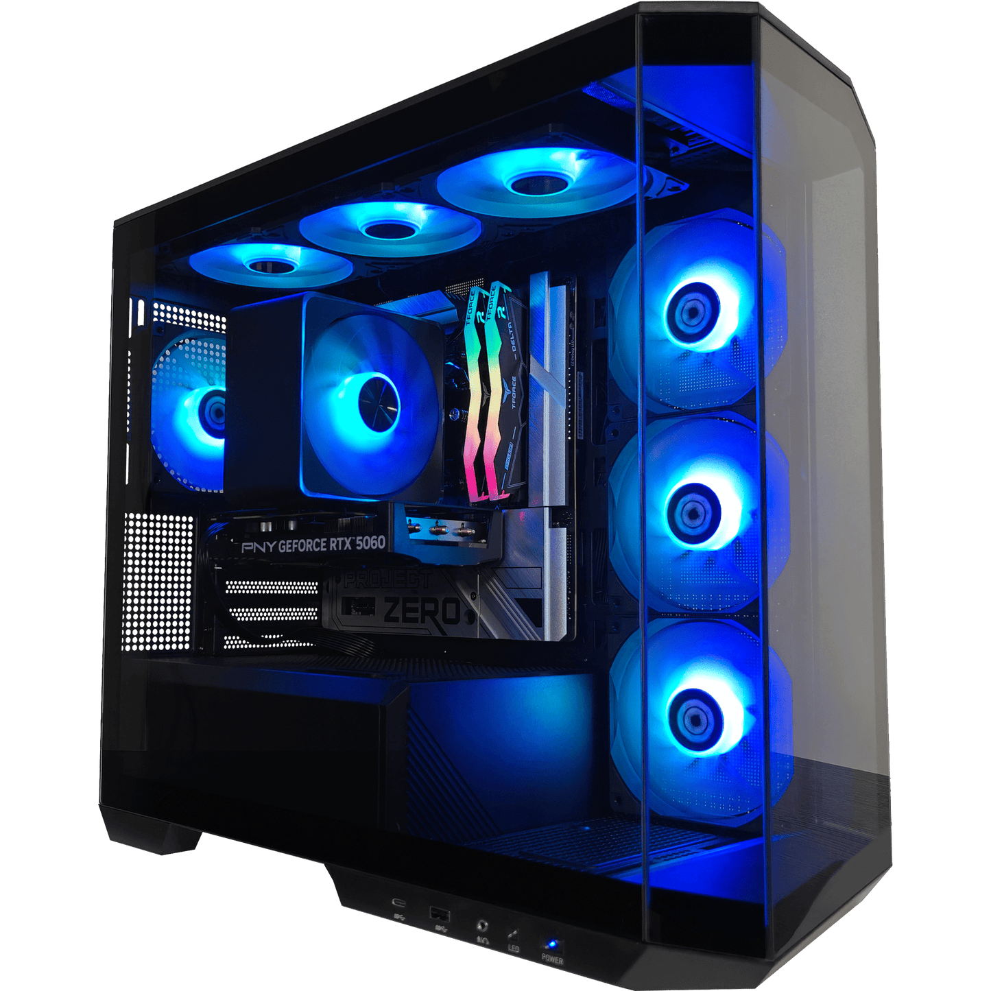 Project Zero Pano StealthX Premier Ready to Ship