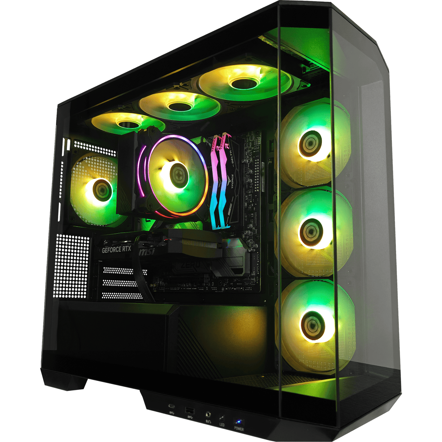 Project Zero Pano Stealth Premier Ready to Ship
