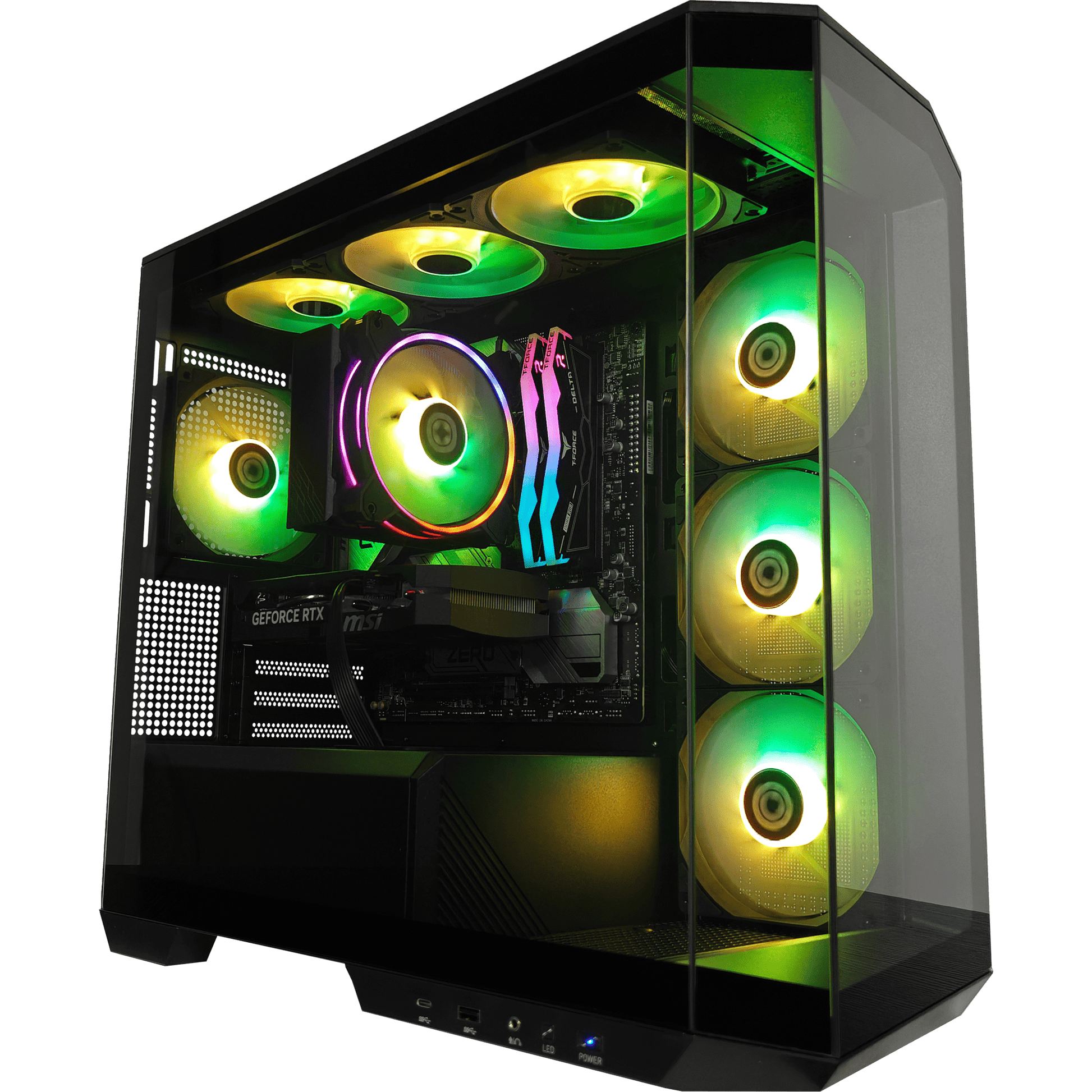 Project Zero Pano Stealth Premier Ready to Ship
