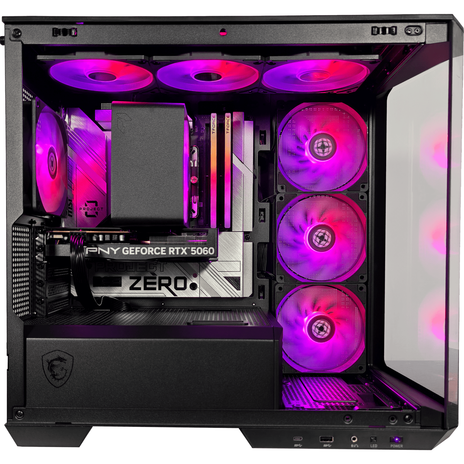 Project Zero Pano StealthX Premier Ready to Ship