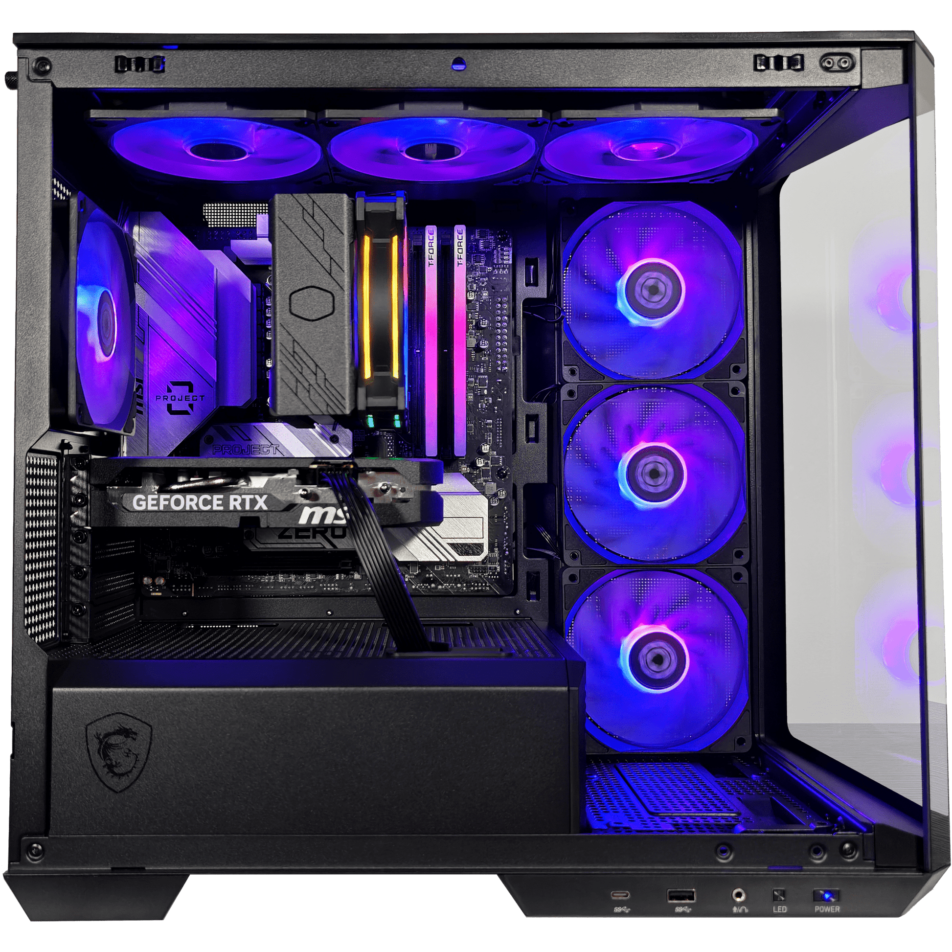Project Zero Pano Stealth Premier Ready to Ship