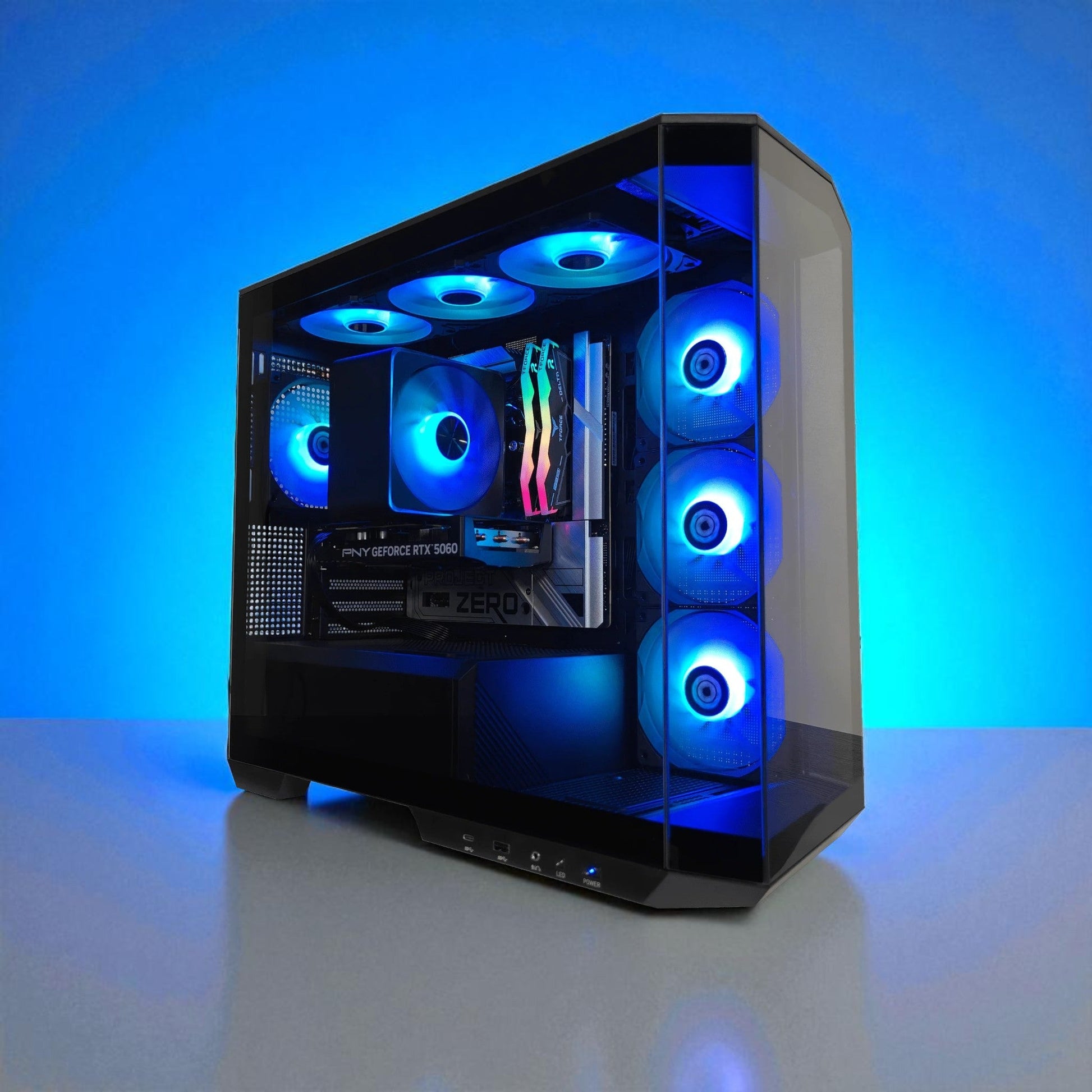 Project Zero Pano StealthX Premier Ready to Ship