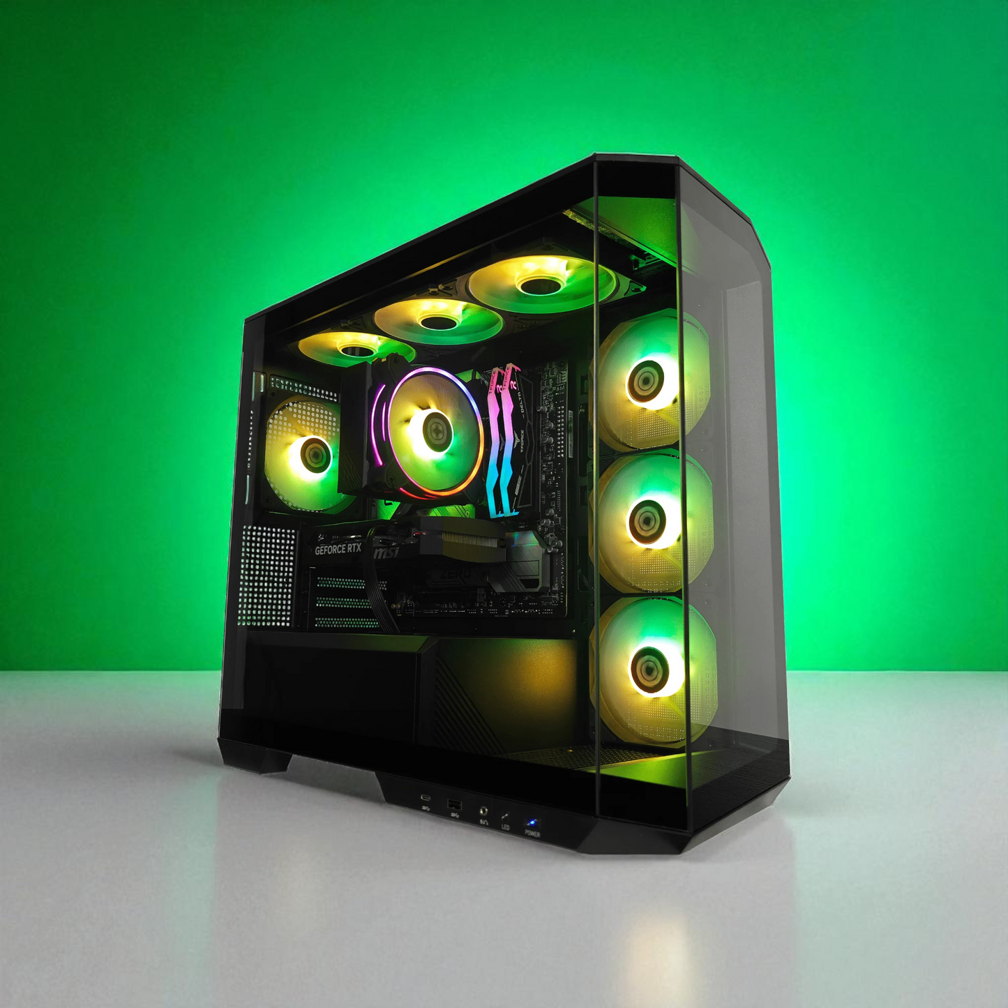 Project Zero Pano Stealth Premier Ready to Ship