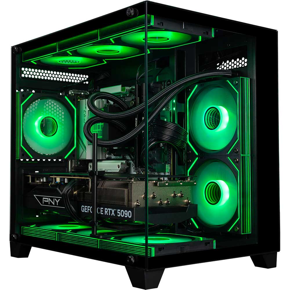 Panorama Prebuilt (AMD Ryzen 7 5700X, 32GB DDR5, RTX 4060, 1TB SSD)