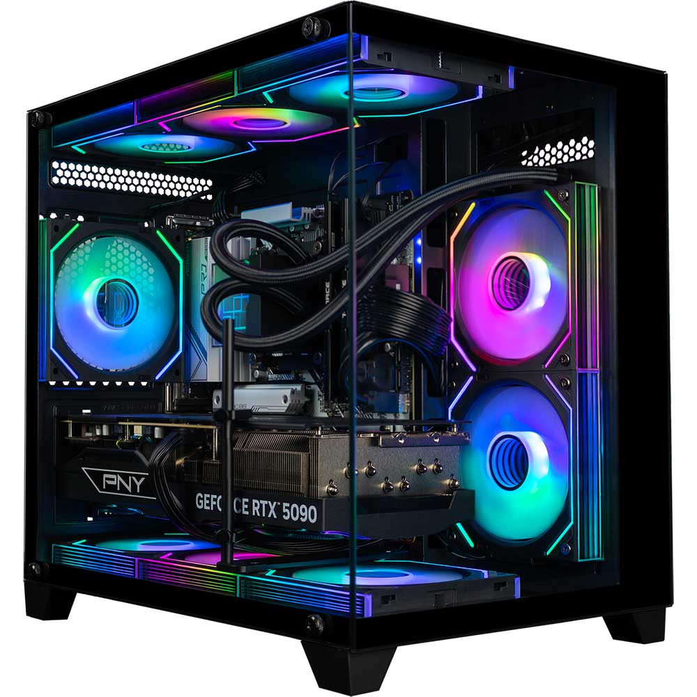 Panorama Prebuilt (i9-14900KF, 32GB DDR5, RTX 5070, 1TB SSD)