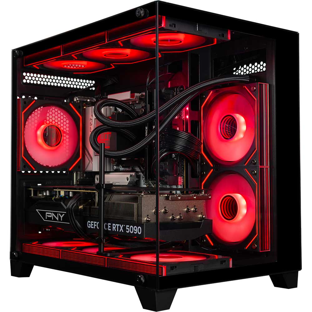 Panorama Prebuilt (i9-14900KF, 96GB DDR5, RTX 5080, 2x2TB SSD)