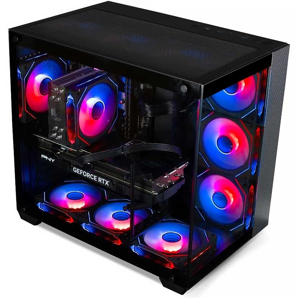 Panorama XL Prebuilt (Ryzen 9 9950X3D, 192GB DDR5, RTX 5090, 4TB SSD)