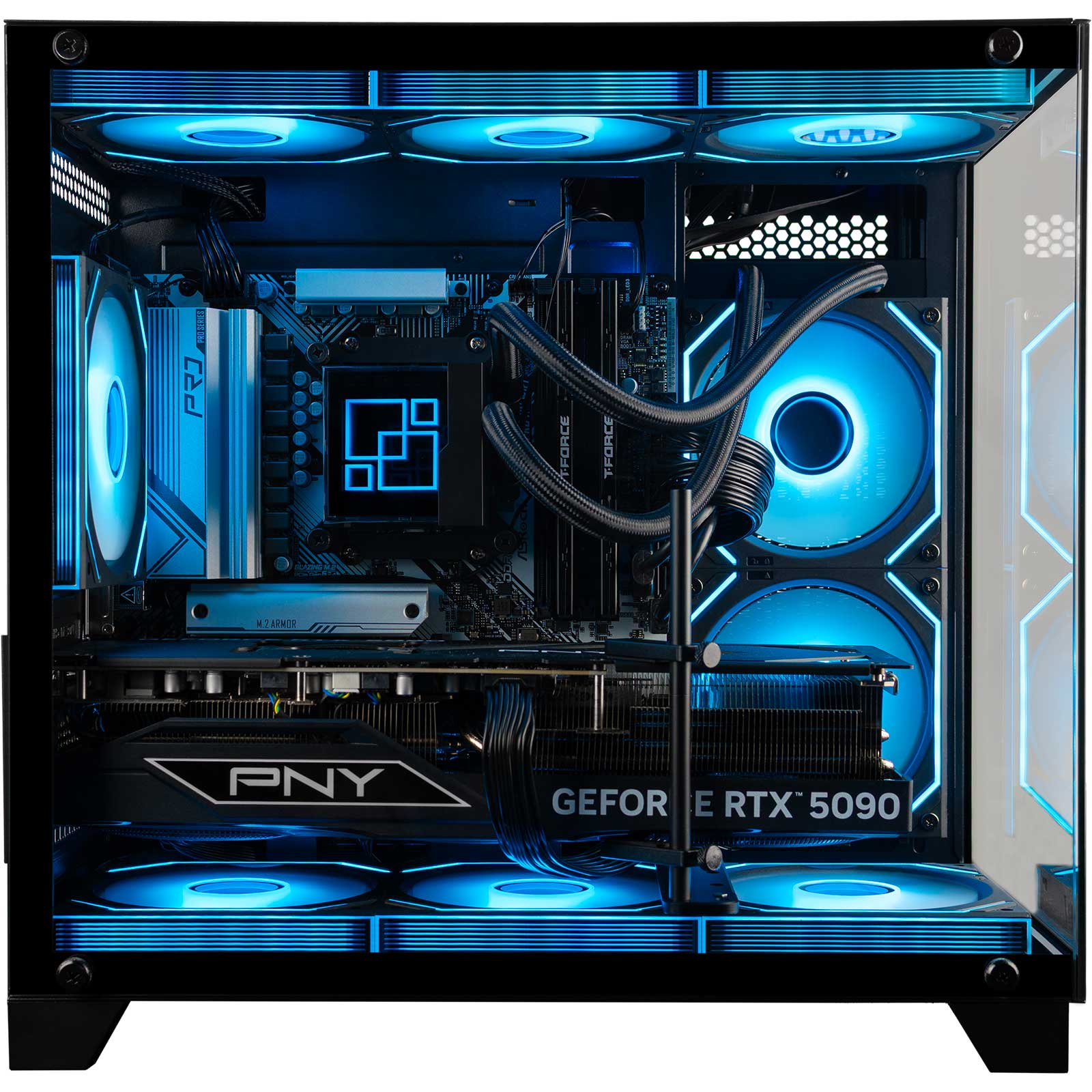 Panorama Prebuilt (i9-14900KF, 96GB DDR5, RTX 5080, 2x2TB SSD)