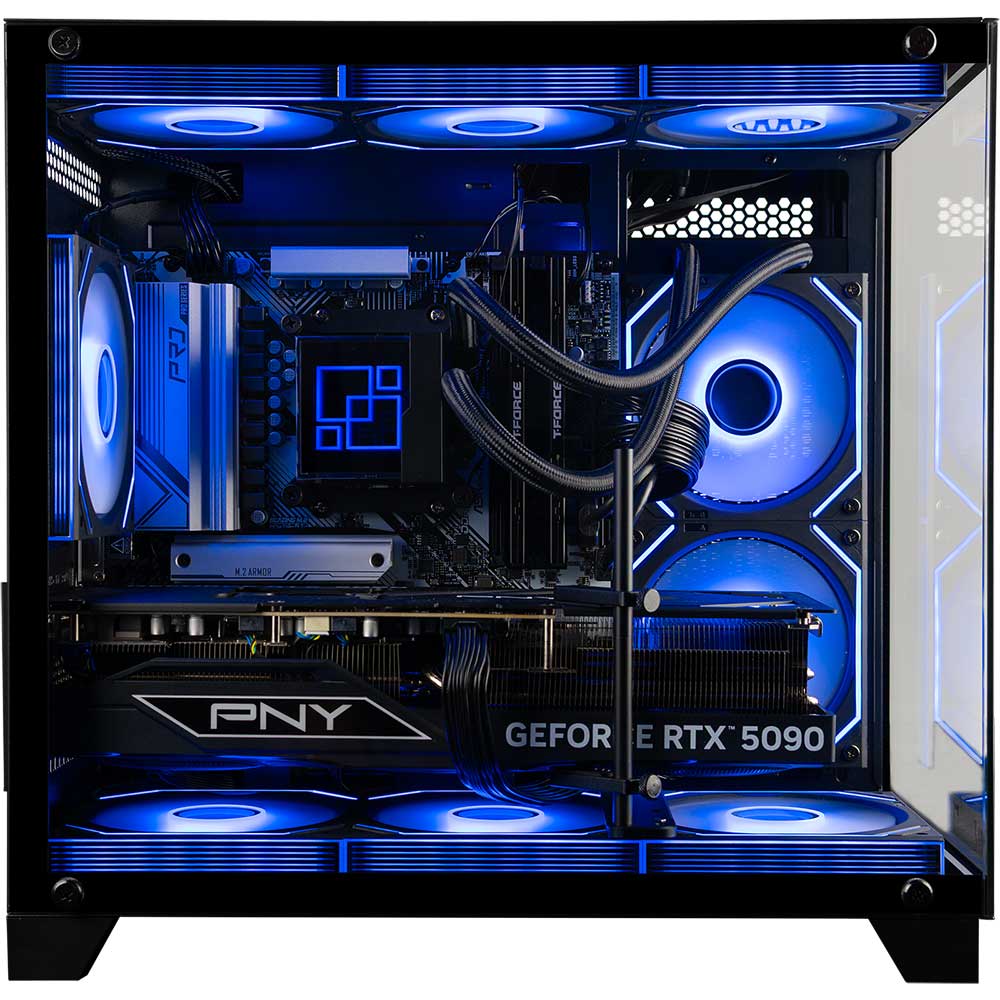 Panorama Prebuilt (i9-14900KF, 32GB DDR5, RTX 5070, 1TB SSD)