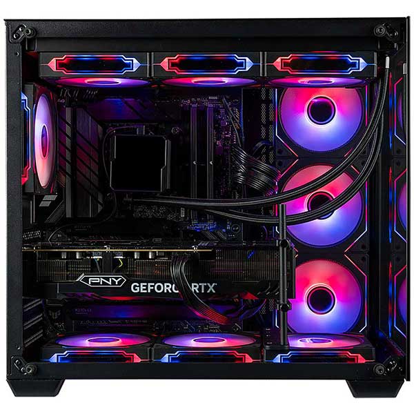 Panorama XL Prebuilt (Ryzen 9 9950X3D, 192GB DDR5, RTX 5090, 4TB SSD)