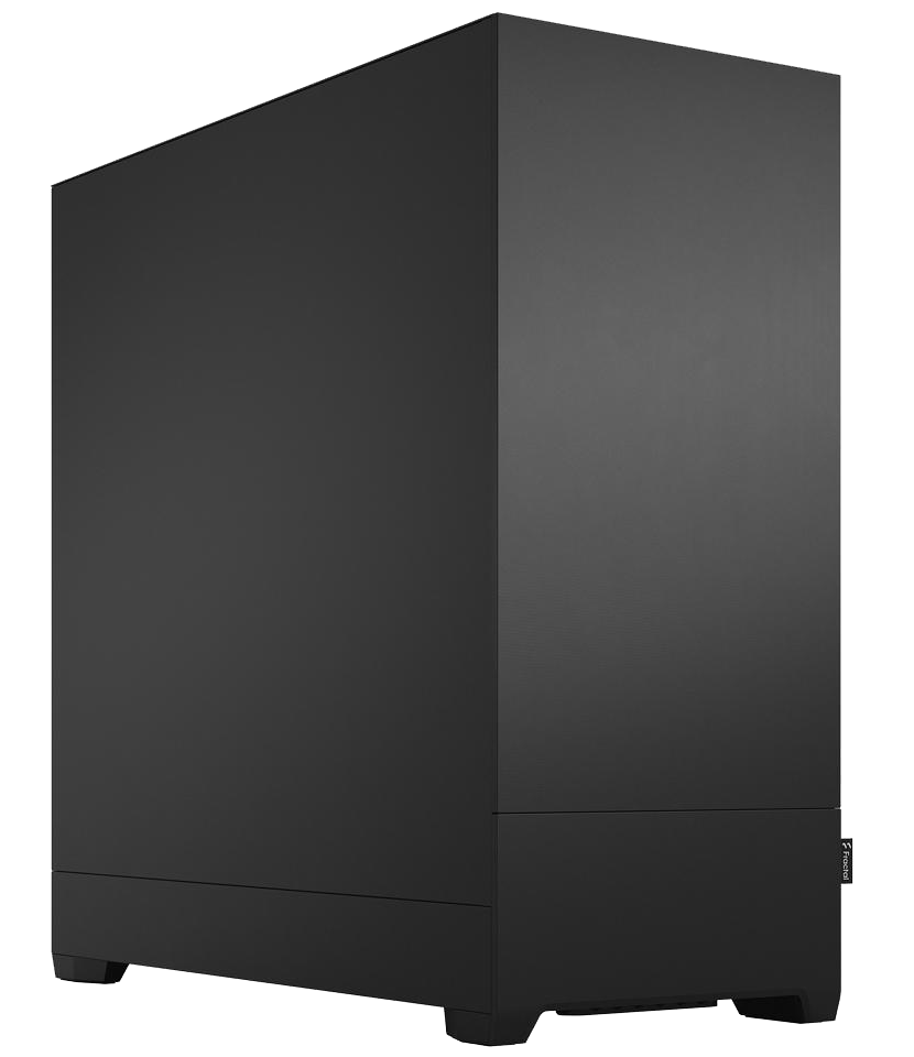 XOTIC PC Stealth Silent Pro Stock Trader Essential Desktop