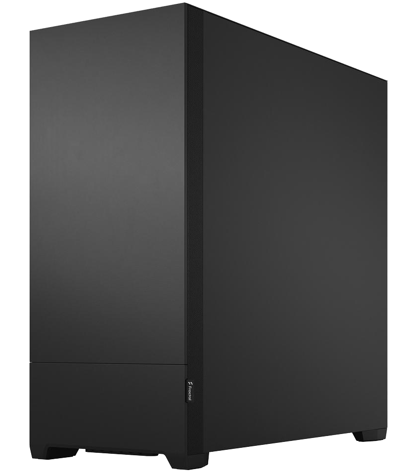 XOTIC PC Stealth Silent Pro Stock Trader Advanced Desktop