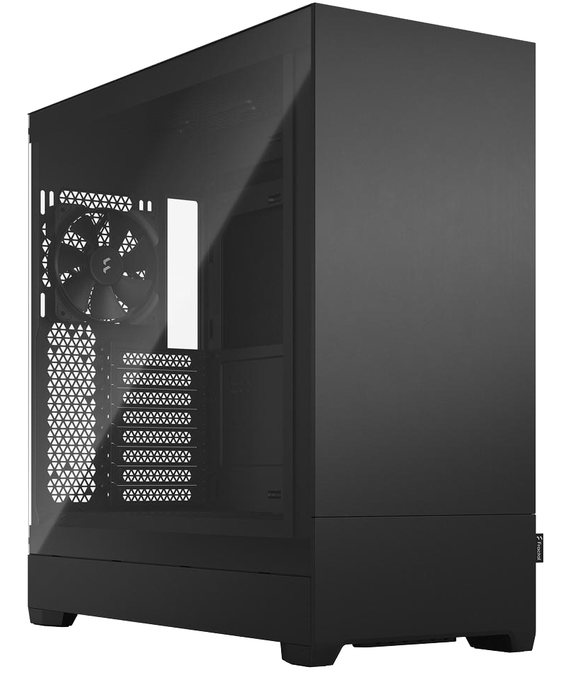 Pop Silent Pro Chassis - Glass