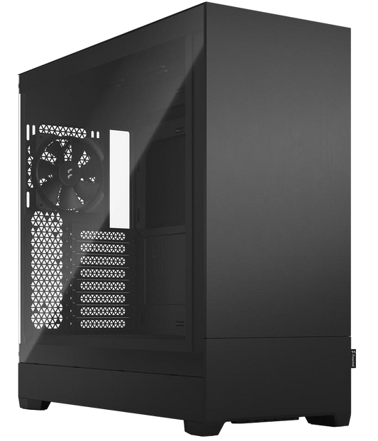 Pop Silent Pro Chassis - Glass