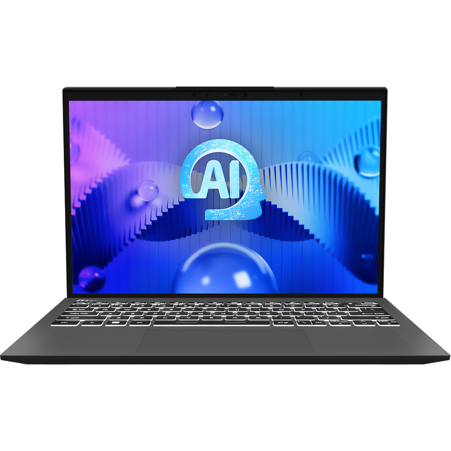 MSI Prestige 13 AI Evo A1MG-029US Business & Productivity Laptop
