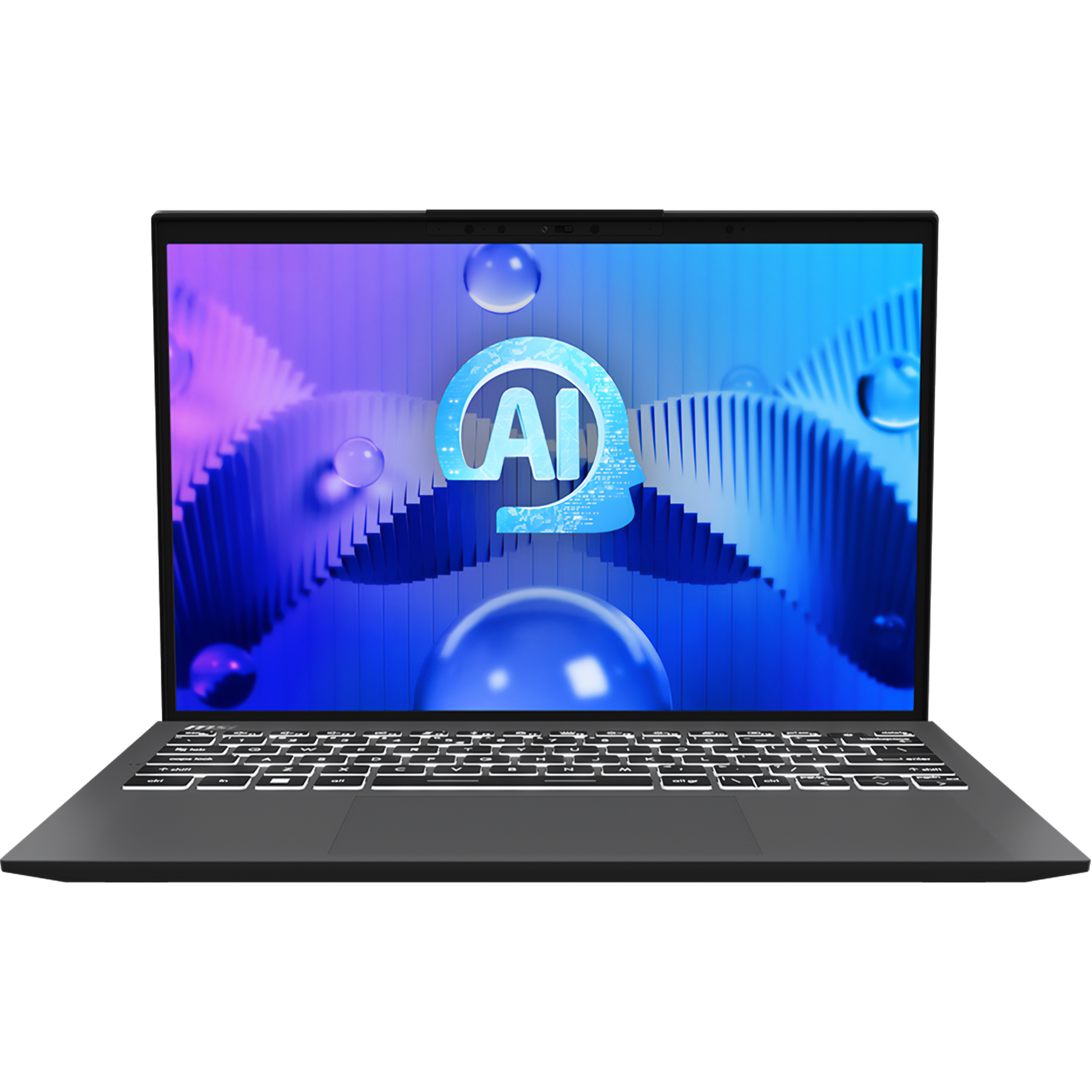 MSI Prestige 13 AI Evo A1MG-029US Business & Productivity Laptop