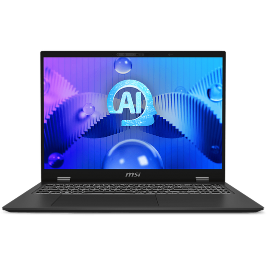 MSI Prestige 16 AI Studio B1VGG-090US Ultra Thin Professional Laptop