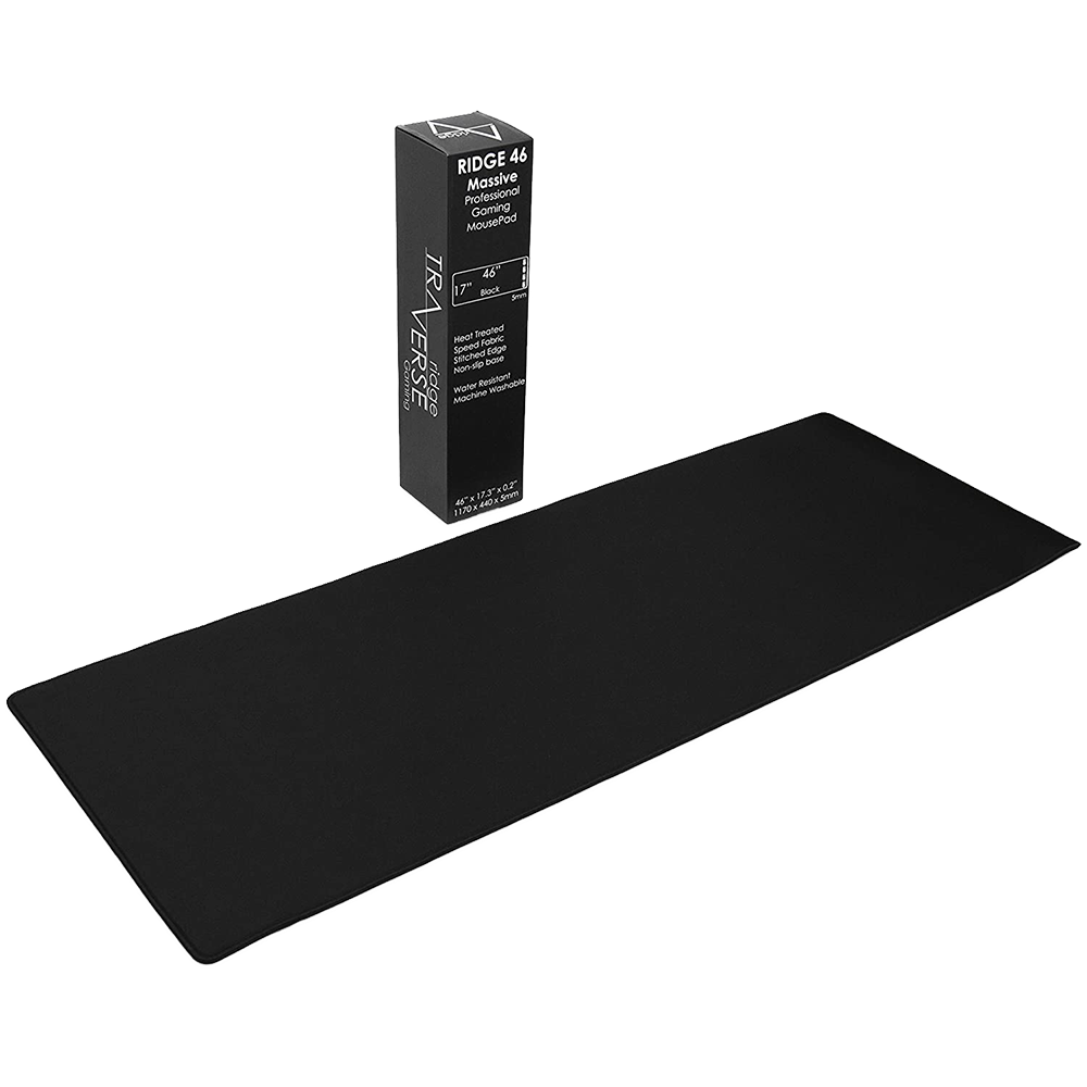 Pro Gaming Massive 46" Desk Mouse Pad