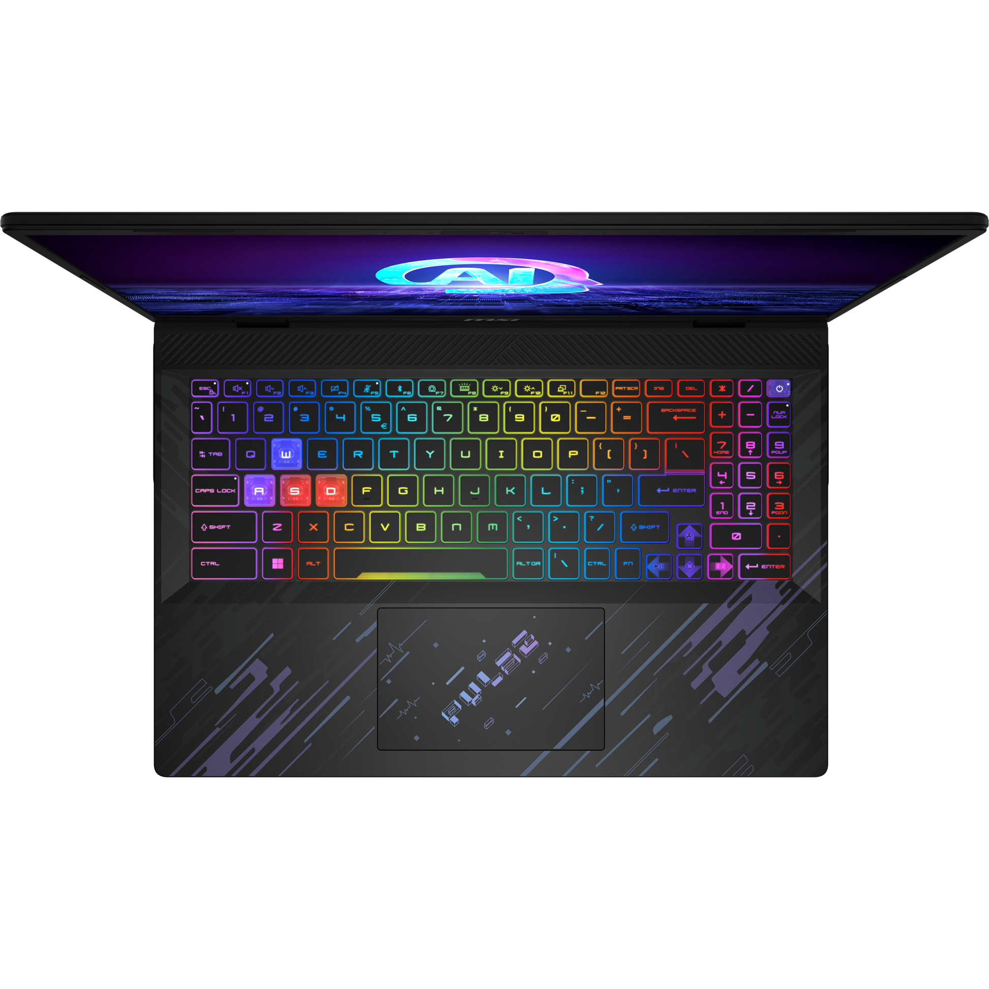 MSI Pulse 16 AI C1VGKG-065US Gaming Laptop