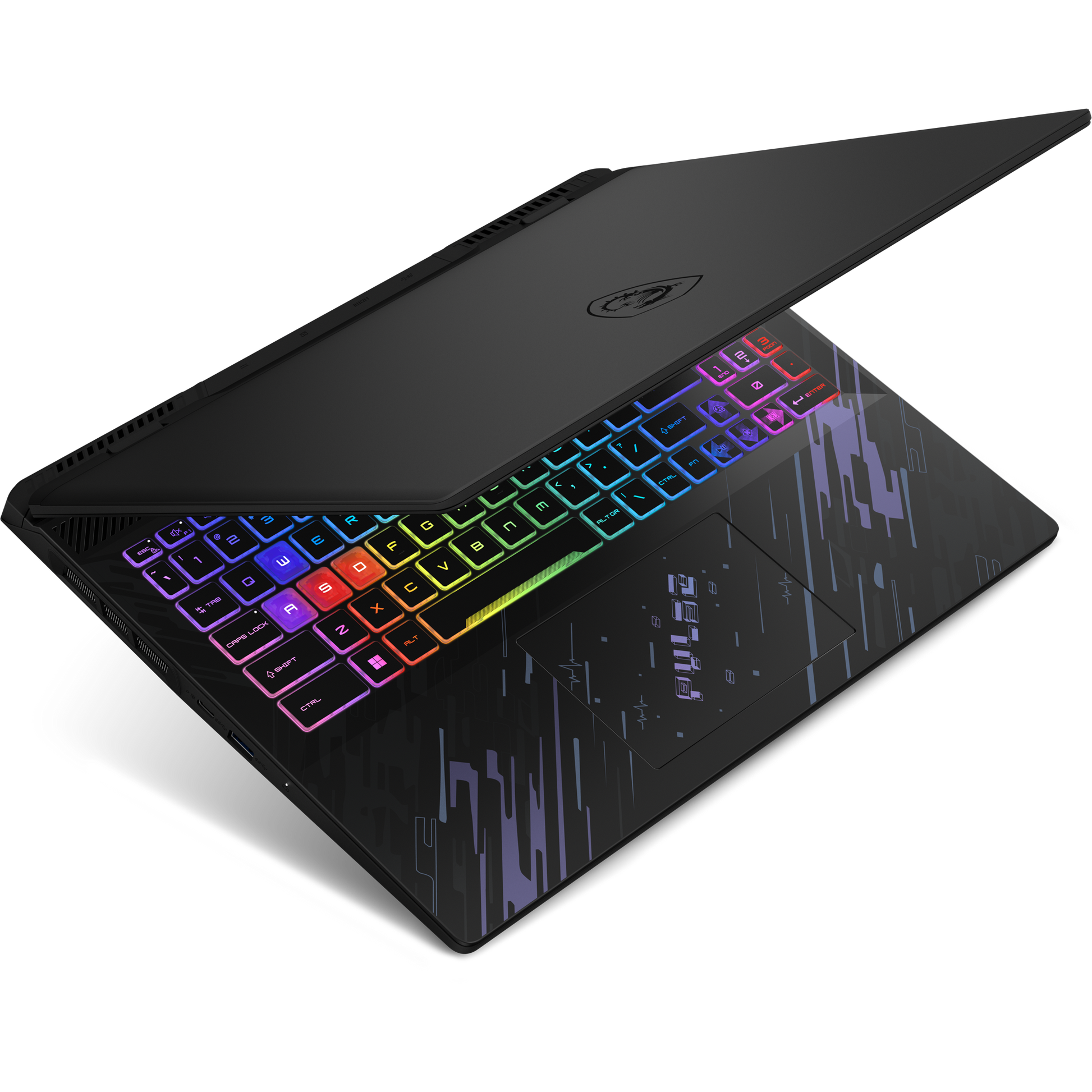 MSI Pulse 16 AI C1VGKG-065US Gaming Laptop