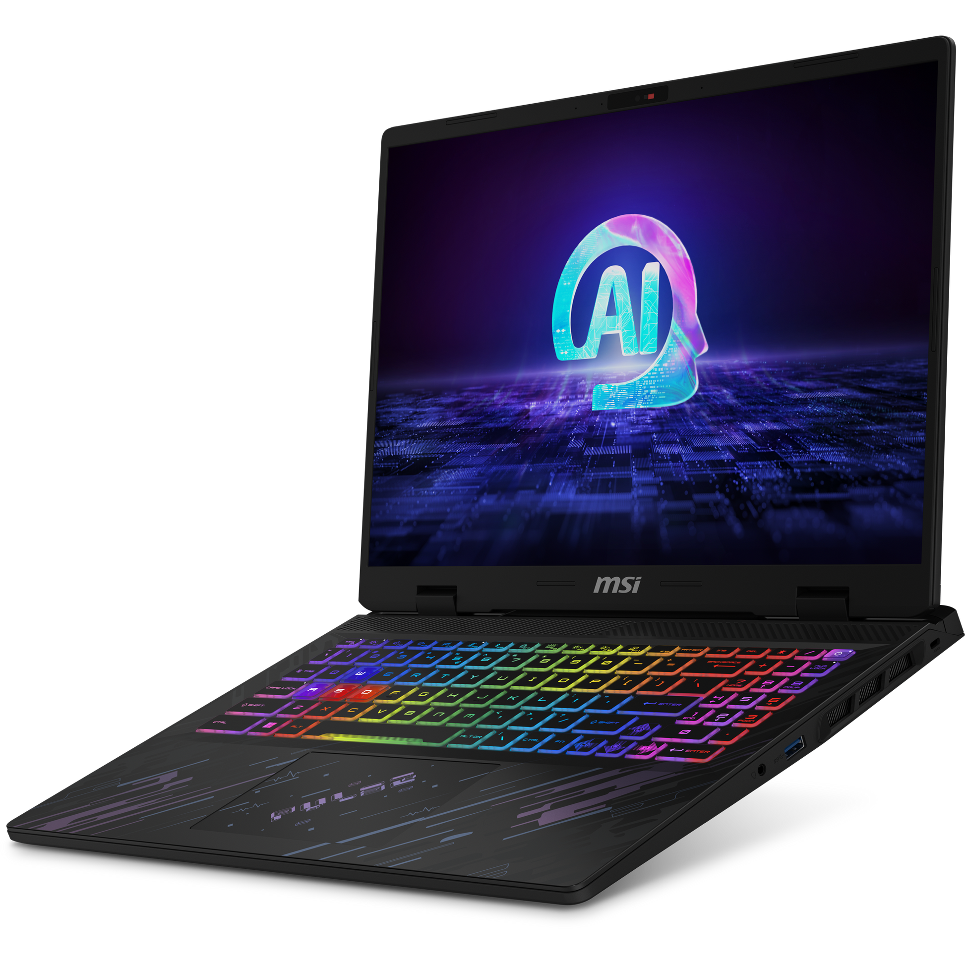 MSI Pulse 16 AI C1VGKG-065US Gaming Laptop