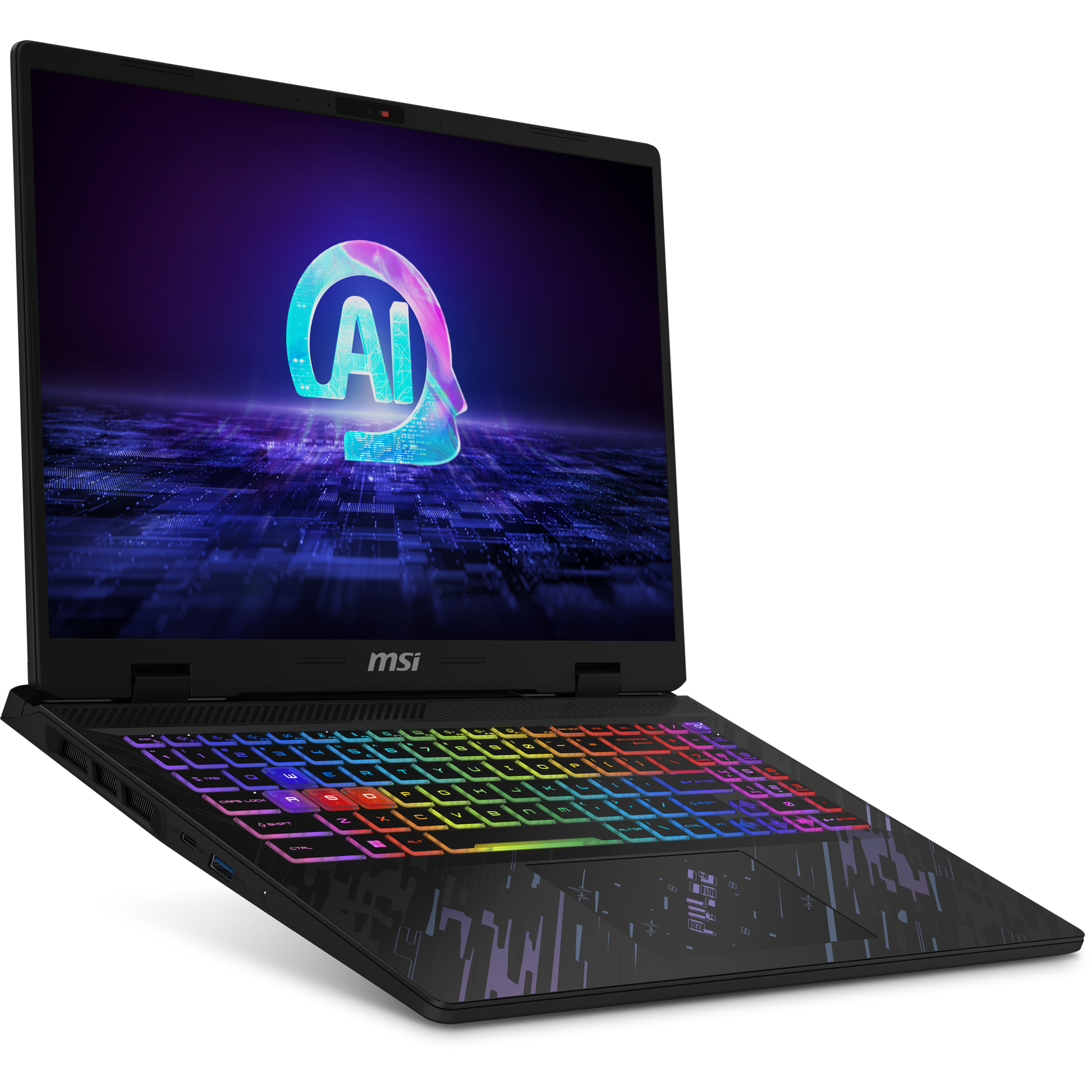 MSI Pulse 16 AI C1VGKG-065US Gaming Laptop