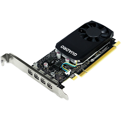 QUADRO P620 (4 Monitor)