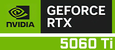 NVIDIA® GeForce RTX™ 5060 Ti 8GB GDDR7 - Default | NFIS