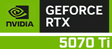 NVIDIA® GeForce RTX™ 5070 Ti 16GB GDDR7 - Default | NFIS