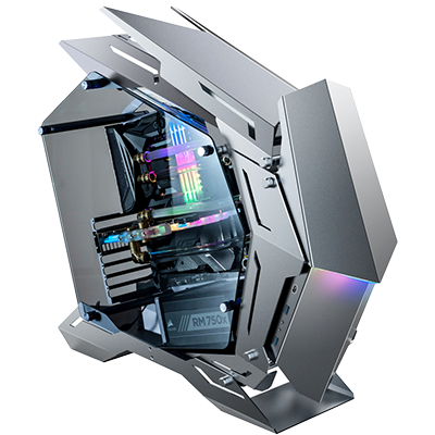 Radiant Mech Chassis