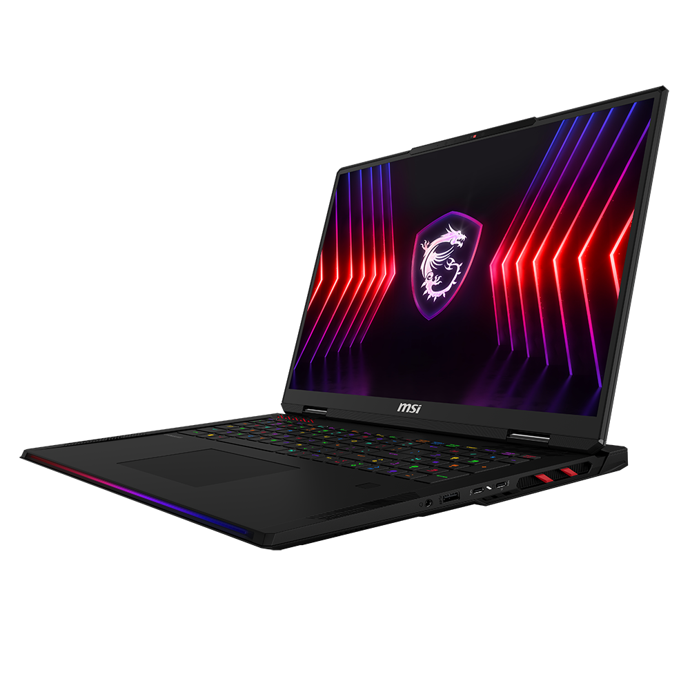 MSI Raider 18 HX A14VHG-256US Gaming Laptop