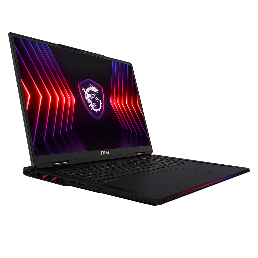 MSI Raider 18 HX A14VHG-256US Gaming Laptop