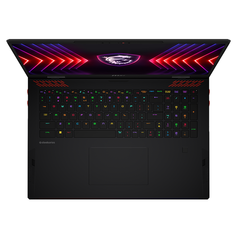 MSI Raider 18 HX A14VHG-256US Gaming Laptop
