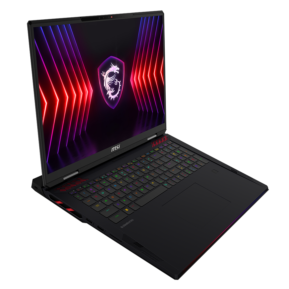 MSI Raider 18 HX A14VHG-256US Gaming Laptop