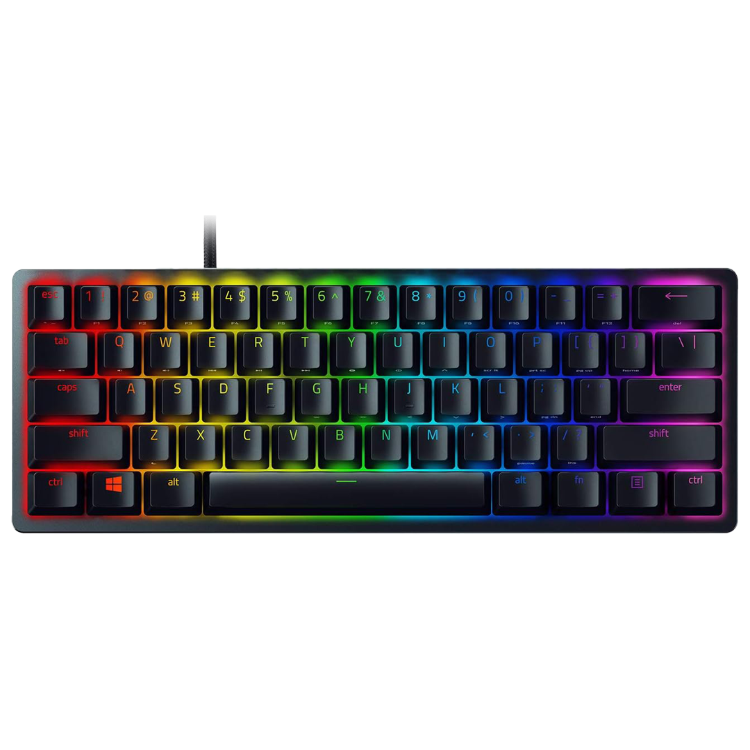 Razer Huntsman Mini 60% Gaming Keyboard