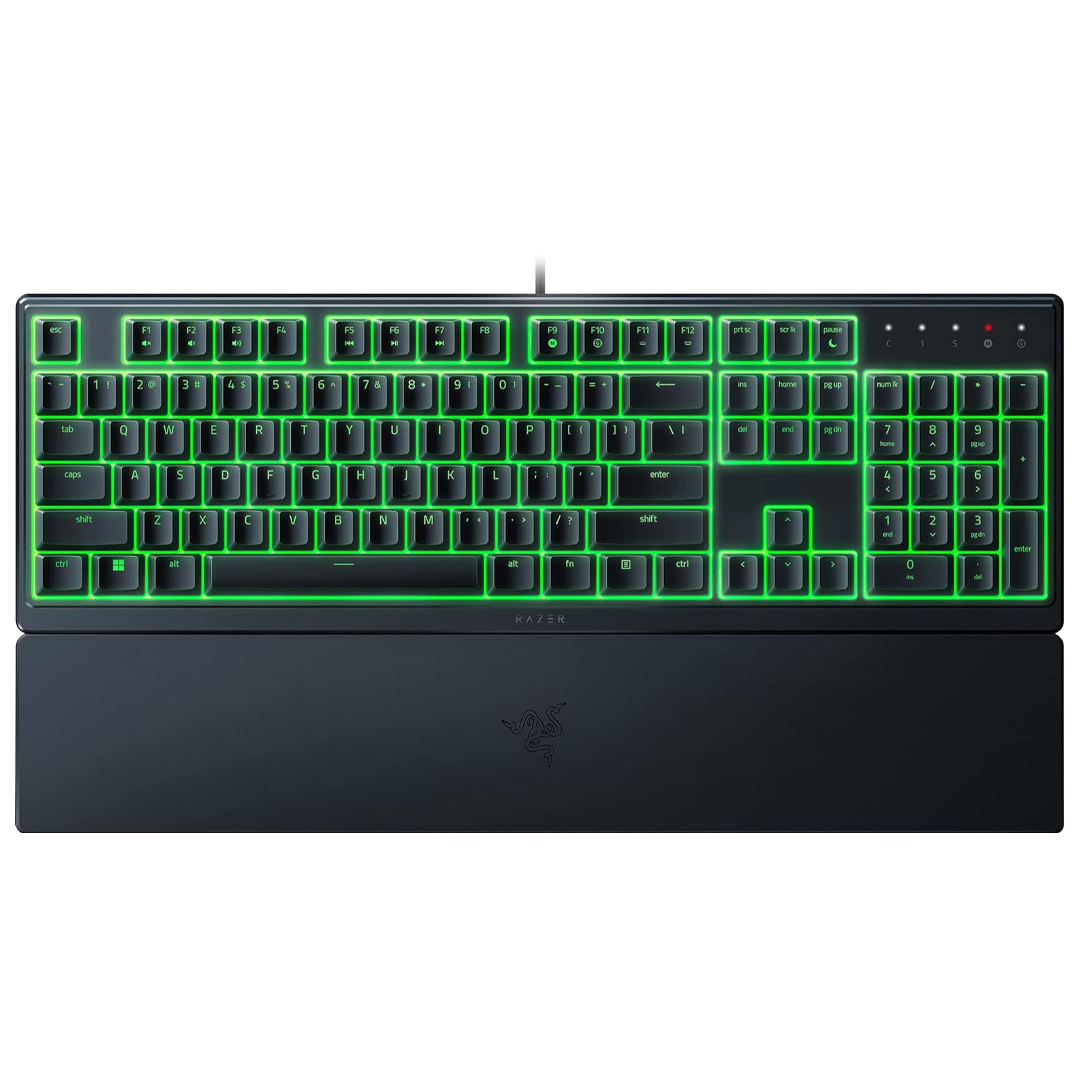 Razer Ornata V3 X Gaming RGB Keyboard