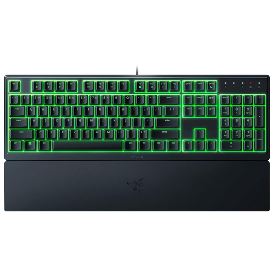 Razer Ornata V3 X Gaming RGB Keyboard