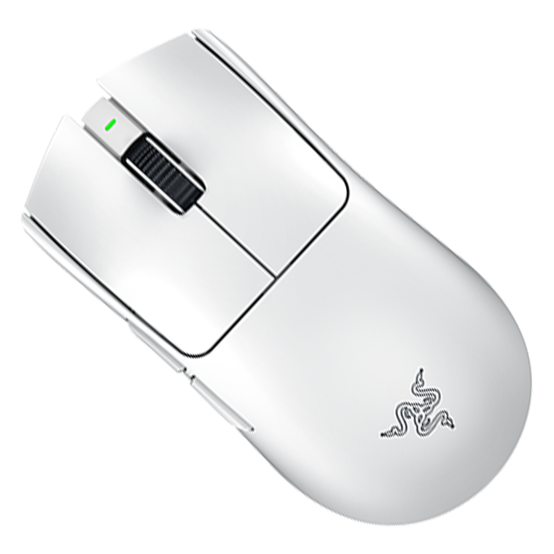 Razer Viper V3 Pro Gaming Mouse (White)