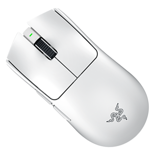Razer Viper V3 Pro Gaming Mouse (White)