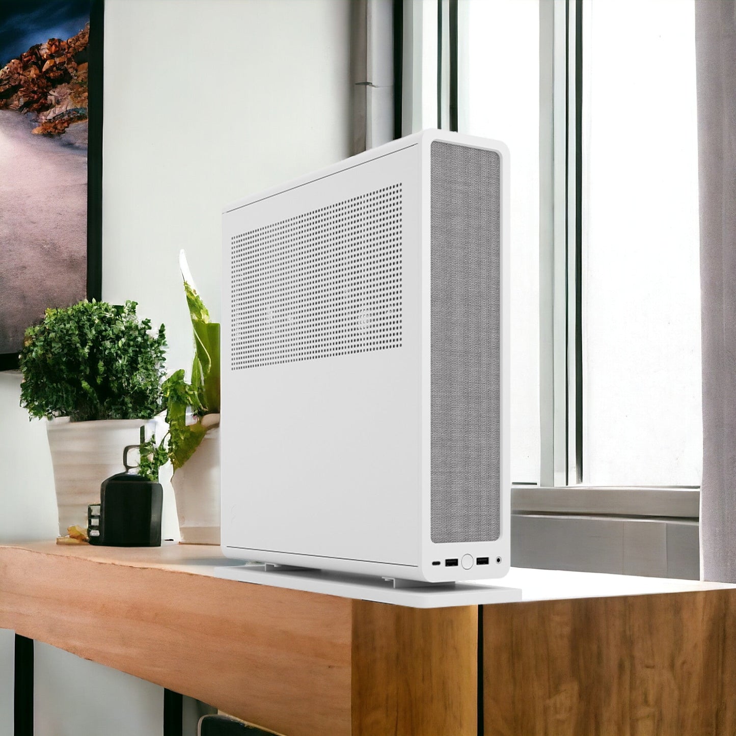 XOTIC PC GS1 Ridge Compact Gaming Desktop