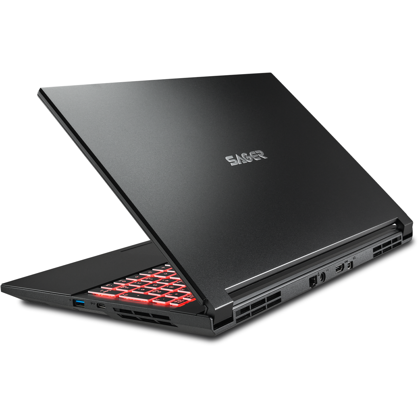SAGER NP5251M (Clevo V255RNM) Gaming Laptop