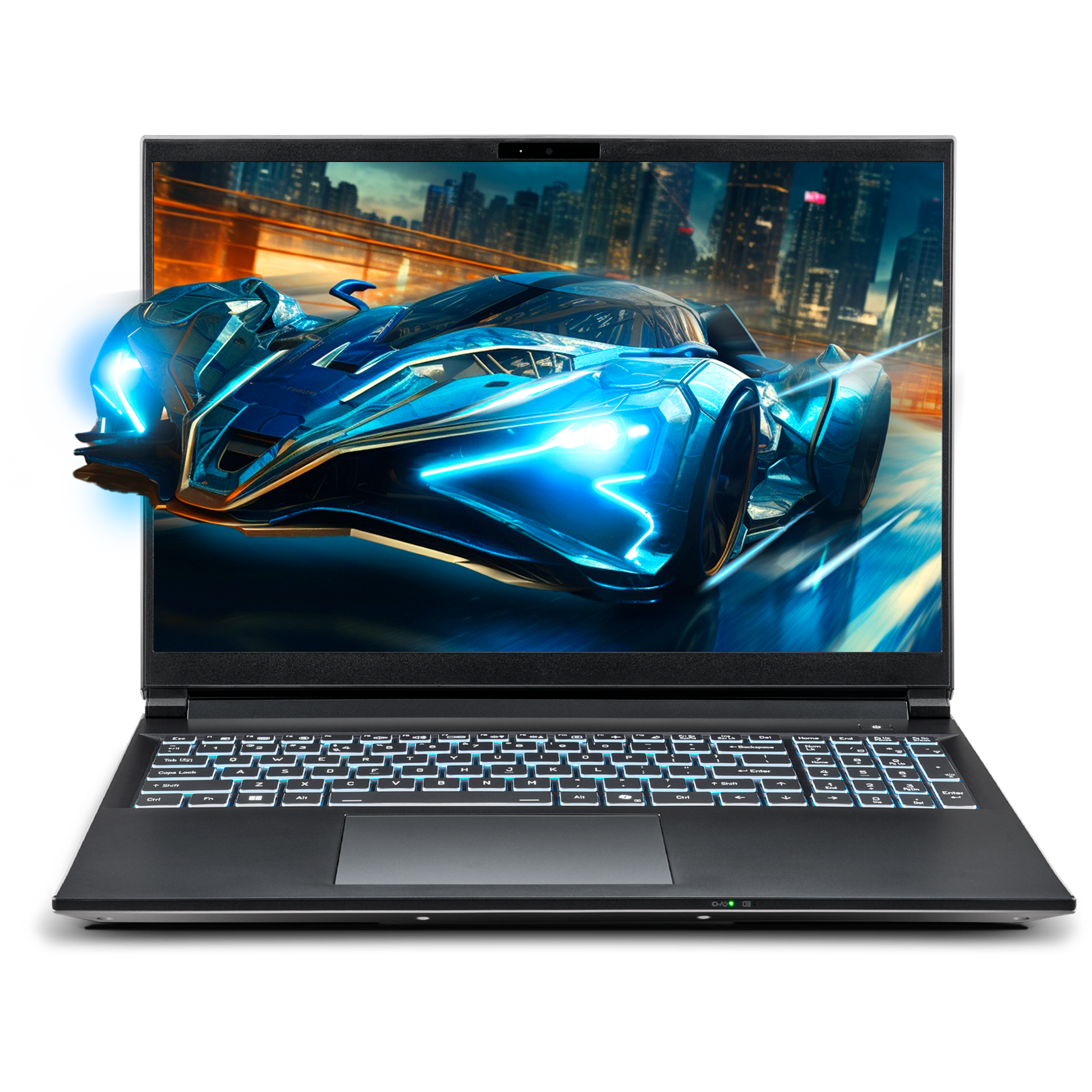 SAGER NP6560P (Clevo V560KNP) Gaming Laptop